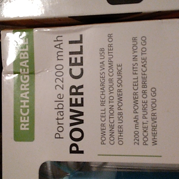 Portable power cell - Picture 3 of 4